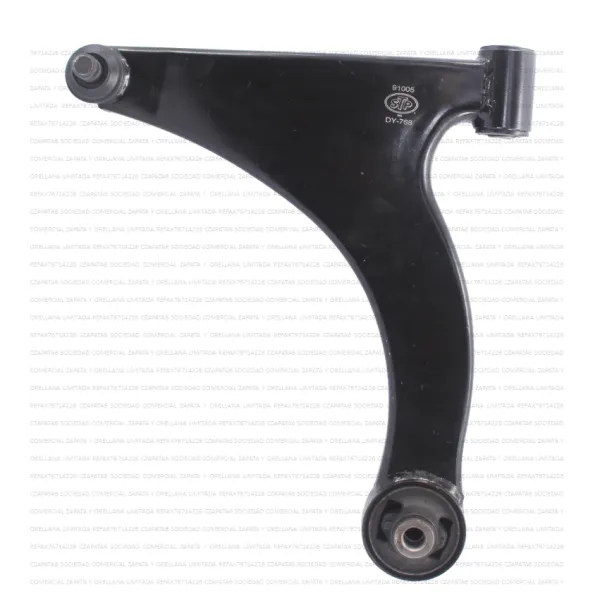 Bandeja Delantera Izquierda Para Chevrolet N400 2020 2023 Max 1.5 L2b Dohc